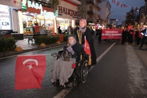 Cumhuriyetimizin 103. Yılını Coşkuyla Kutladık